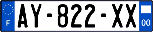 AY-822-XX