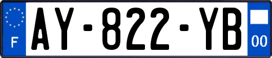 AY-822-YB
