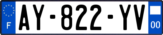 AY-822-YV
