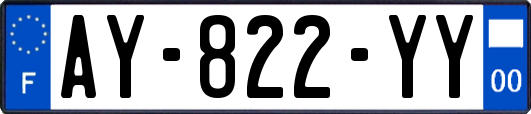 AY-822-YY