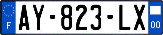 AY-823-LX