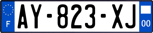 AY-823-XJ