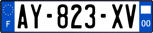 AY-823-XV