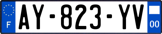 AY-823-YV