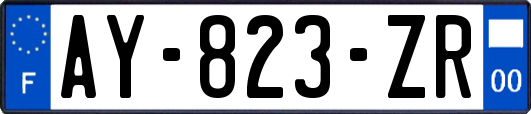 AY-823-ZR