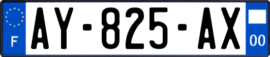 AY-825-AX