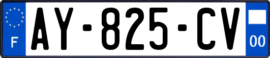 AY-825-CV