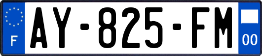 AY-825-FM