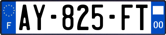 AY-825-FT