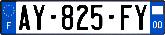 AY-825-FY