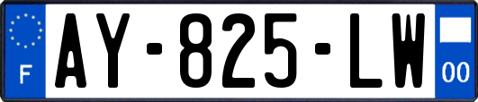 AY-825-LW
