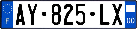 AY-825-LX