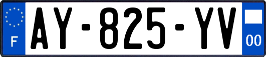 AY-825-YV