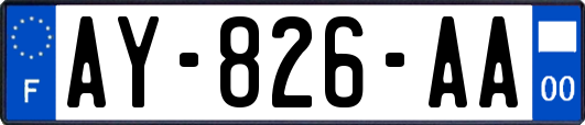 AY-826-AA