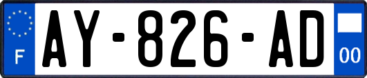 AY-826-AD