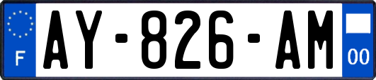 AY-826-AM