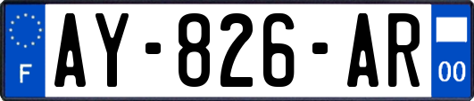 AY-826-AR