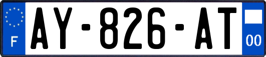 AY-826-AT