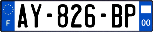 AY-826-BP