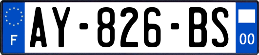 AY-826-BS