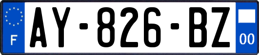 AY-826-BZ