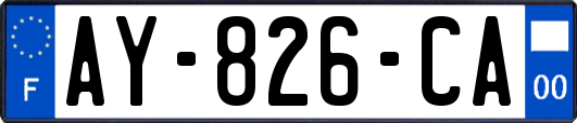 AY-826-CA