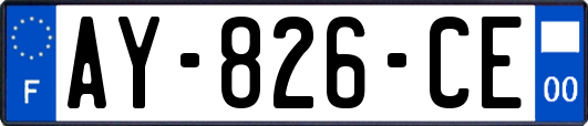 AY-826-CE