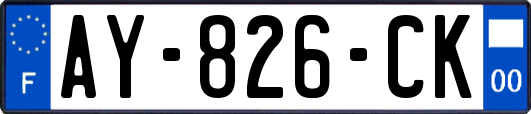 AY-826-CK