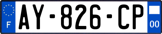 AY-826-CP