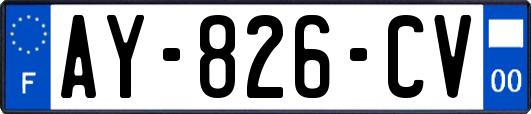 AY-826-CV
