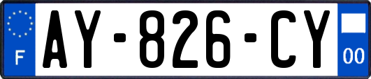 AY-826-CY