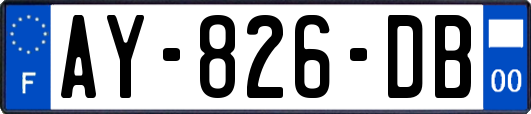 AY-826-DB