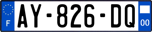 AY-826-DQ