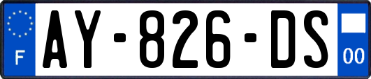 AY-826-DS
