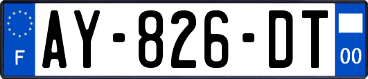 AY-826-DT