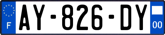 AY-826-DY