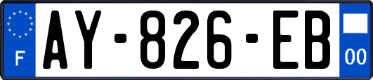 AY-826-EB