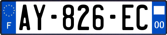 AY-826-EC