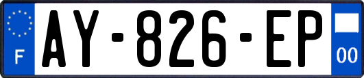 AY-826-EP