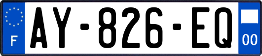 AY-826-EQ