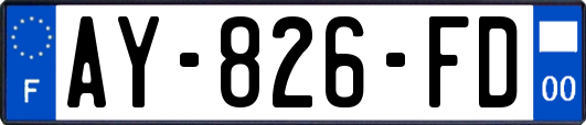AY-826-FD