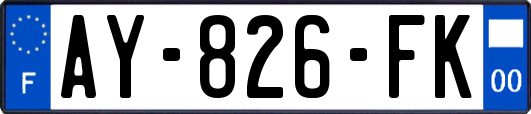 AY-826-FK