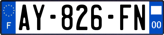 AY-826-FN