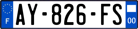AY-826-FS