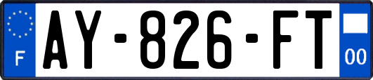 AY-826-FT