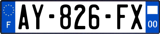 AY-826-FX