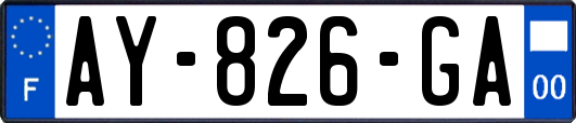 AY-826-GA