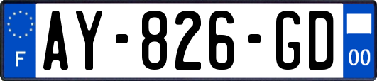 AY-826-GD