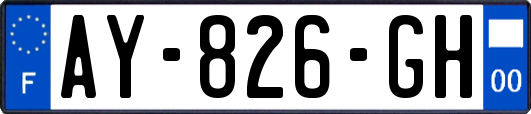 AY-826-GH