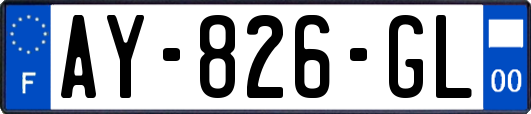 AY-826-GL